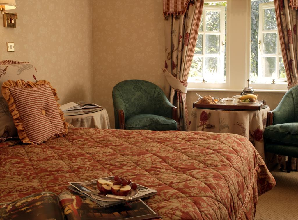 Riverside House Hotel Ashbourne  Rum bild