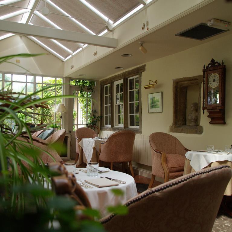 Riverside House Hotel Ashbourne  Exteriör bild