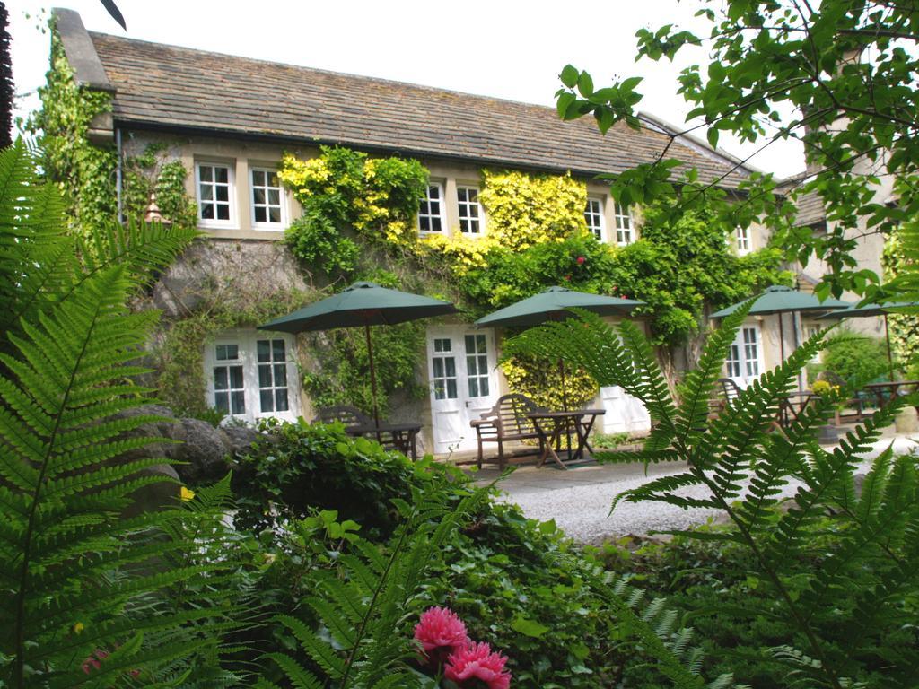 Riverside House Hotel Ashbourne  Exteriör bild