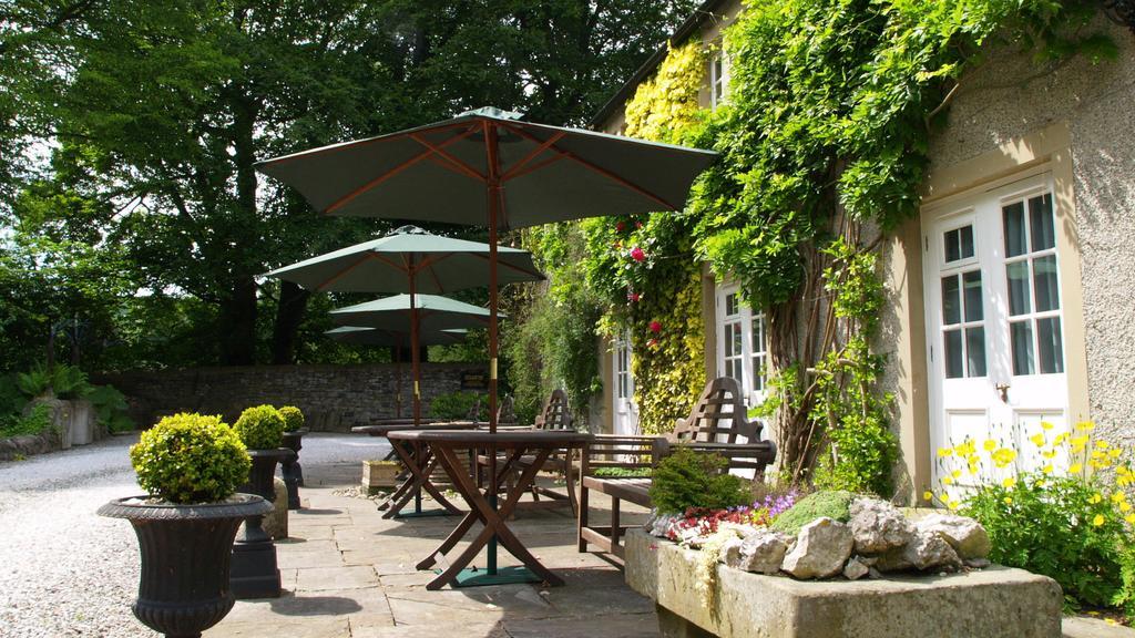 Riverside House Hotel Ashbourne  Exteriör bild