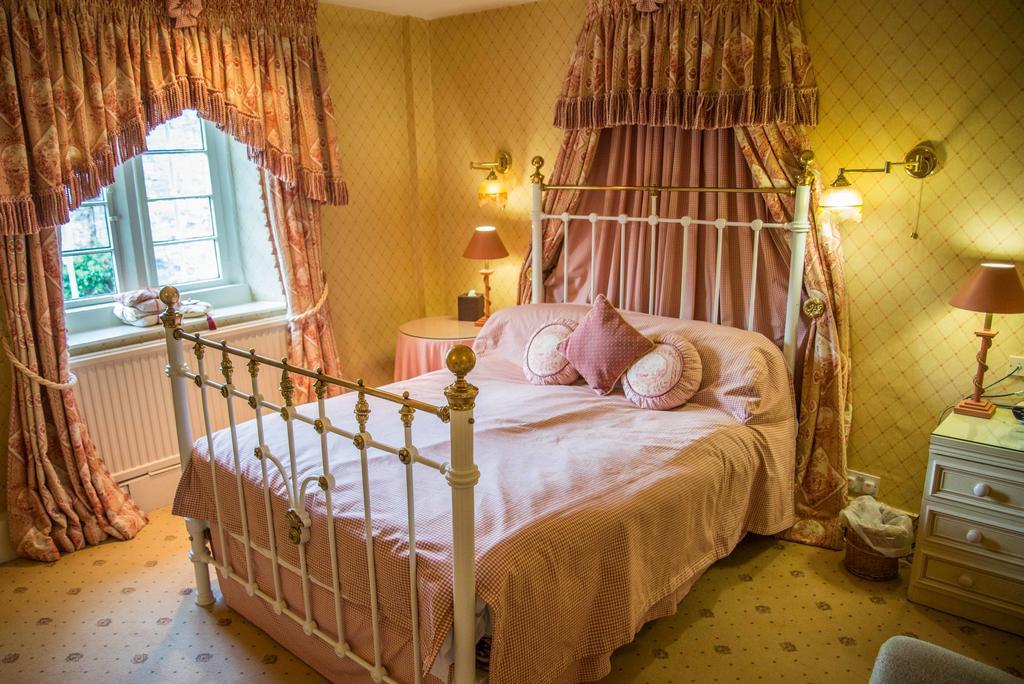 Riverside House Hotel Ashbourne  Exteriör bild