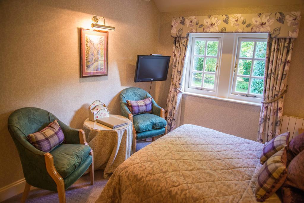 Riverside House Hotel Ashbourne  Rum bild