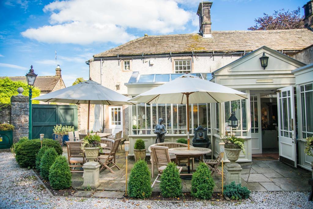 Riverside House Hotel Ashbourne  Exteriör bild