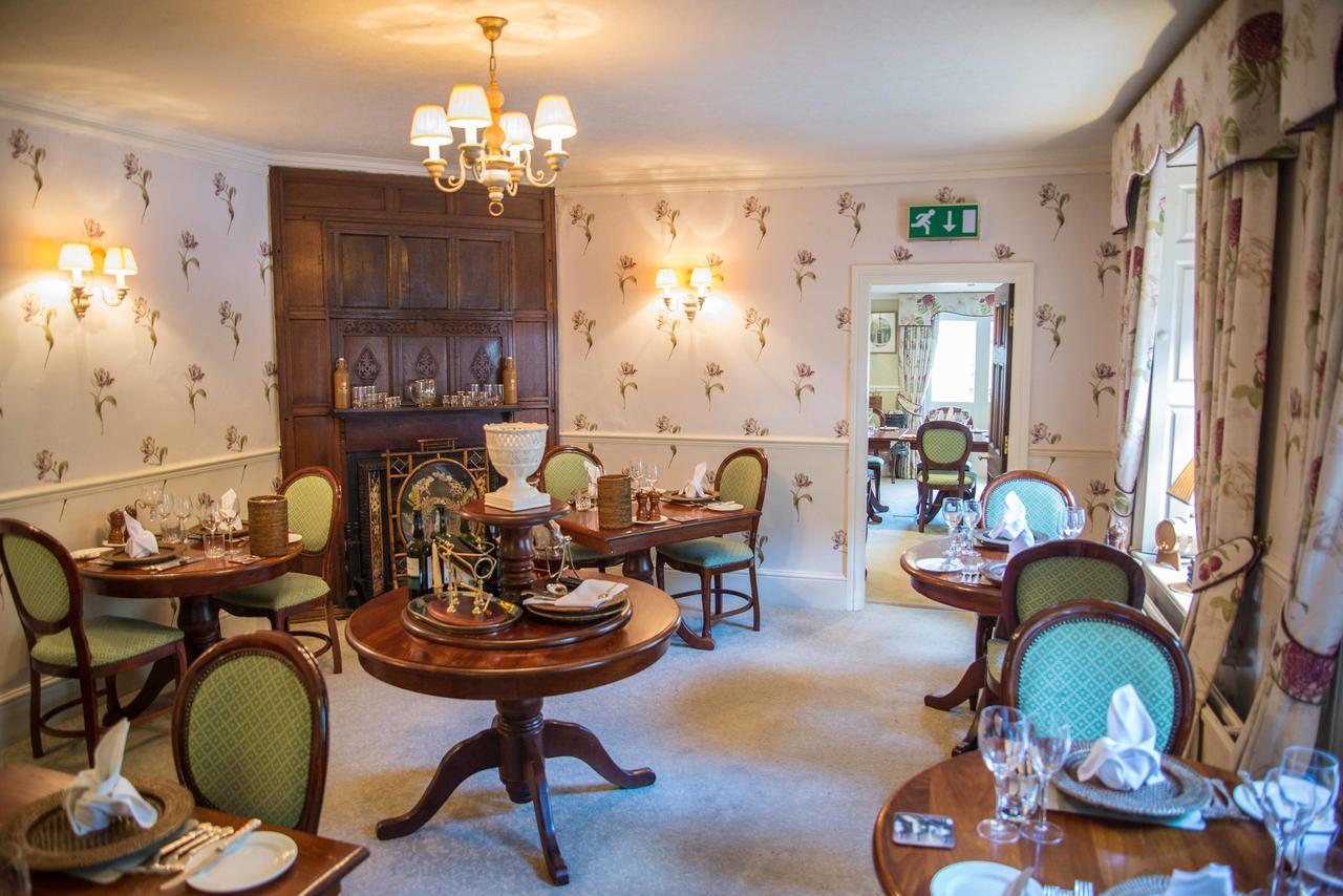 Riverside House Hotel Ashbourne  Exteriör bild