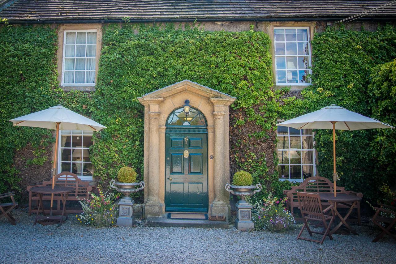 Riverside House Hotel Ashbourne  Exteriör bild