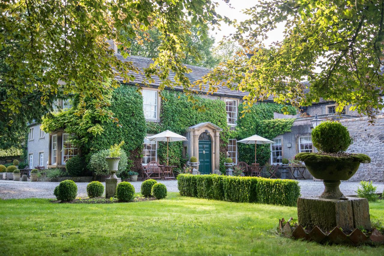 Riverside House Hotel Ashbourne  Exteriör bild